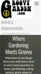 Mobile Screenshot of groovygarden.com